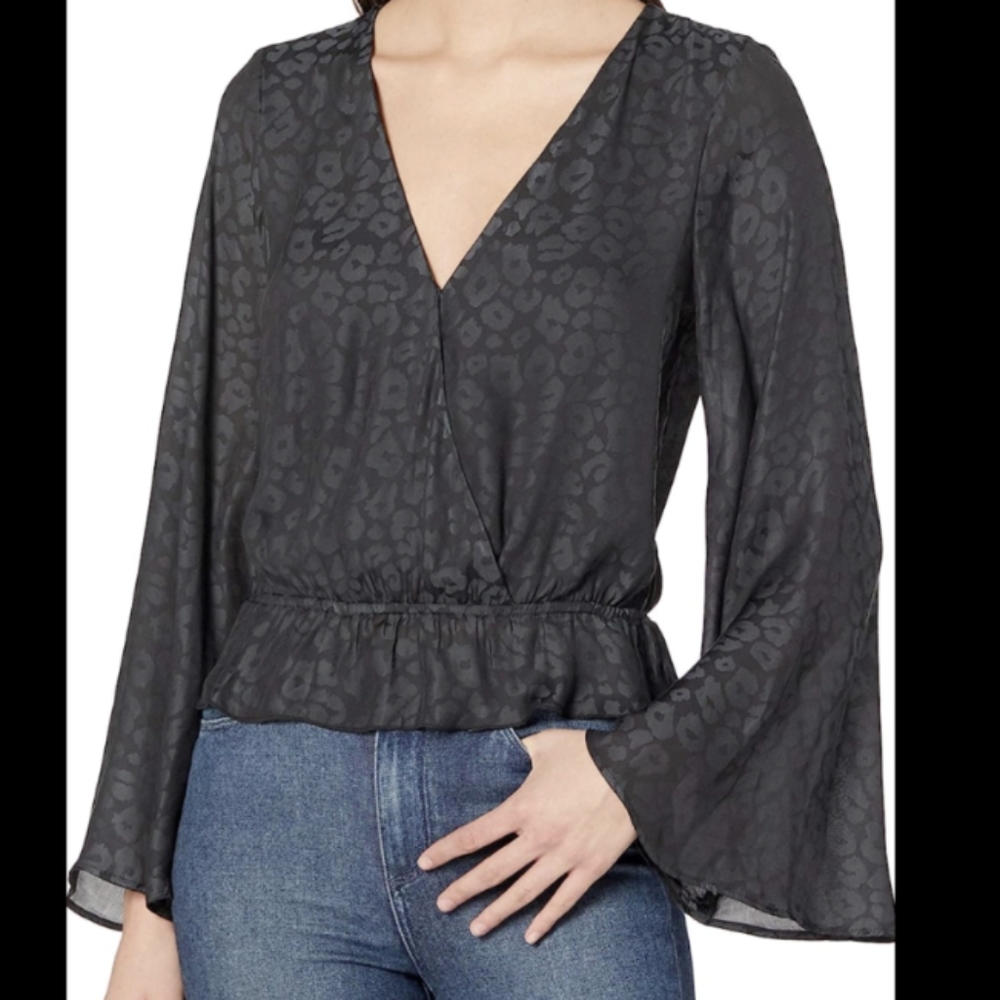 Show Me Your Mumu Richie Flare Top